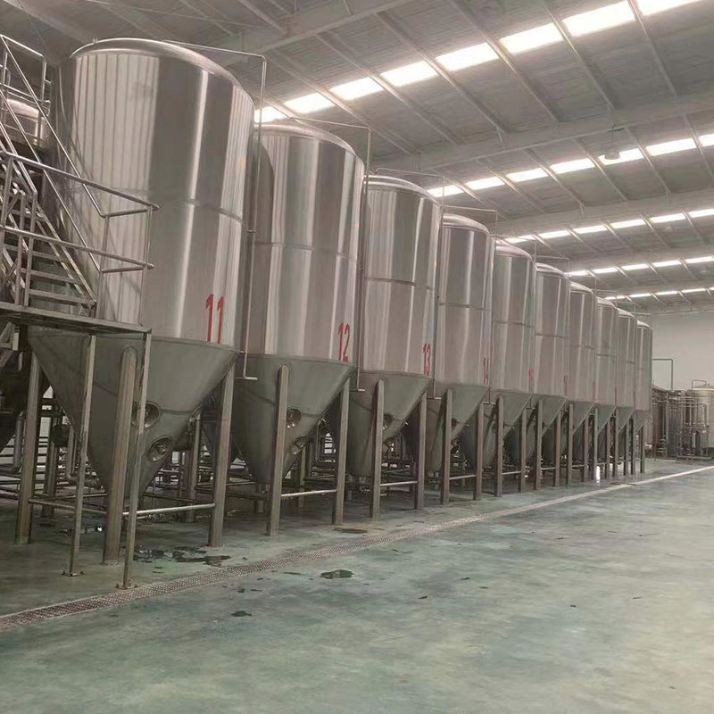 安平小型啤酒设备